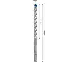 Bosch Professional EXPERT SDS plus-7X Hamerboor 10mm - 50 Stuks