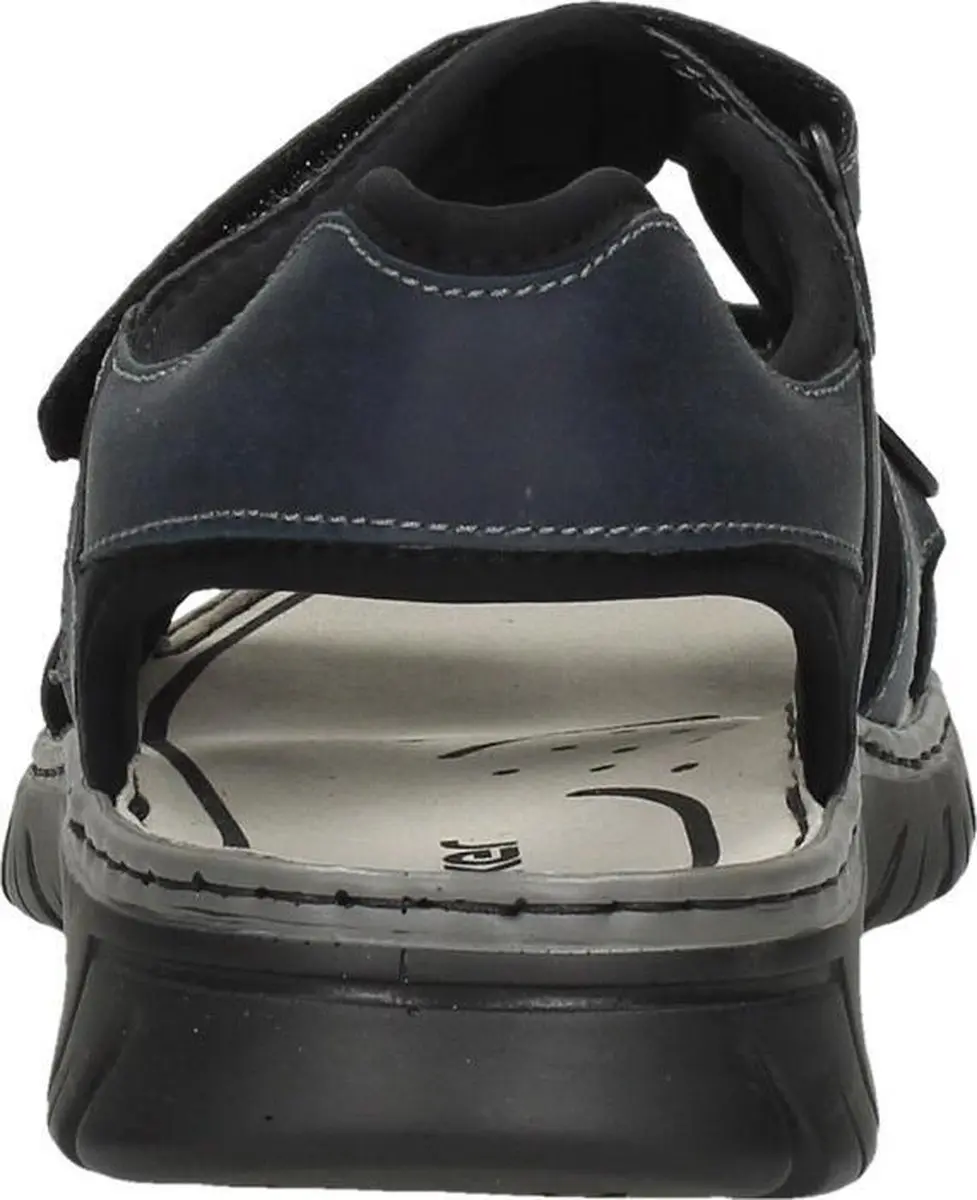 Rieker Balti Sandalen - Maat 44 - Blauw