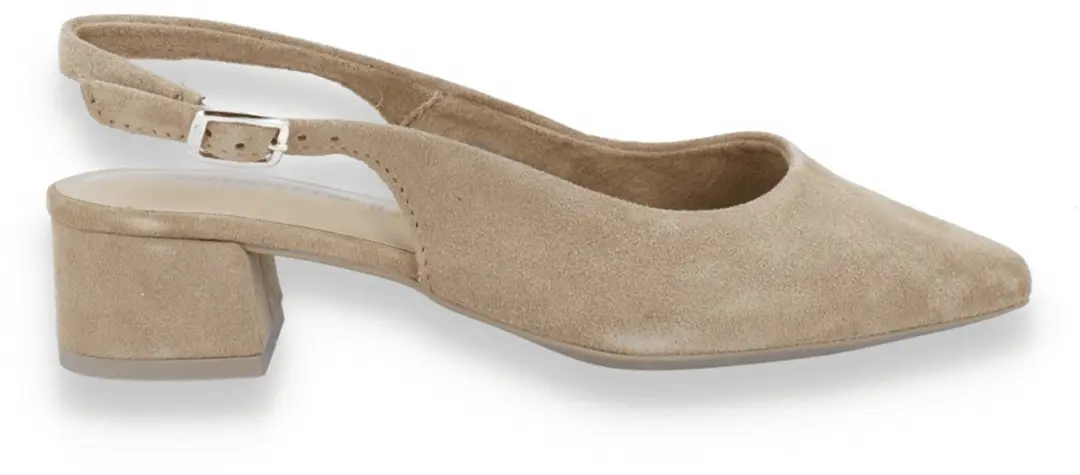 Tamaris Slingbacks Cognac - Maat 40 - afbeelding 2 van 6