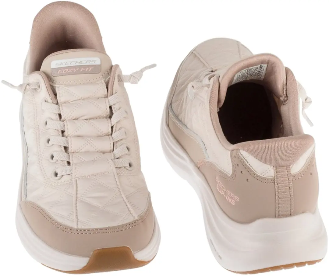 Skechers Slip-ins Contour Foam Cozy Fit Sneakers 150404-NTTP - 36,5