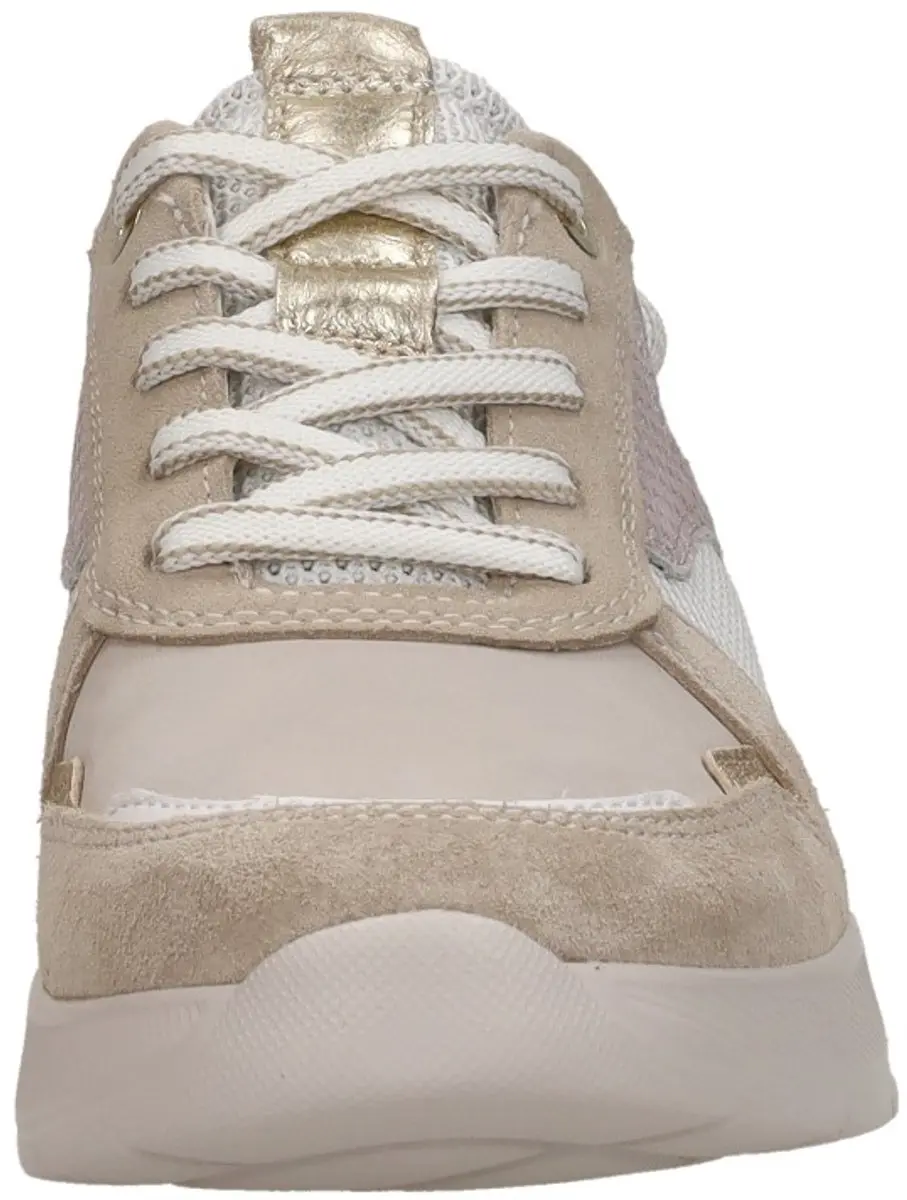 Gabor Rollingsoft Sneakers Laag - beige - afbeelding 3 van 6