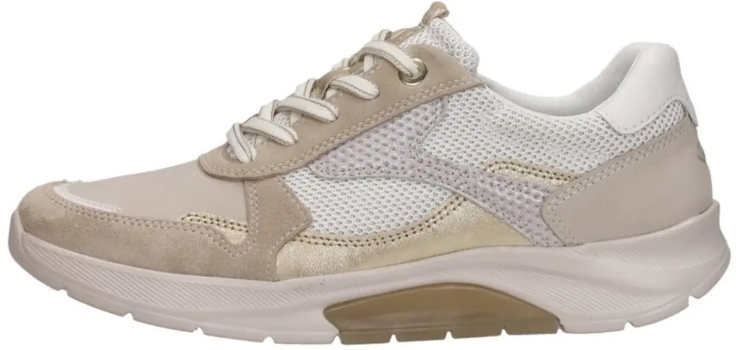 Gabor Rollingsoft Sneakers Laag - beige - afbeelding 2 van 6