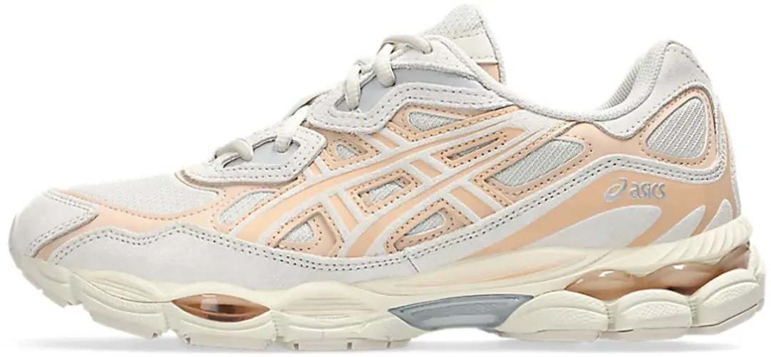 ASICS Gel-Nyc "Oatmeal Bisque"