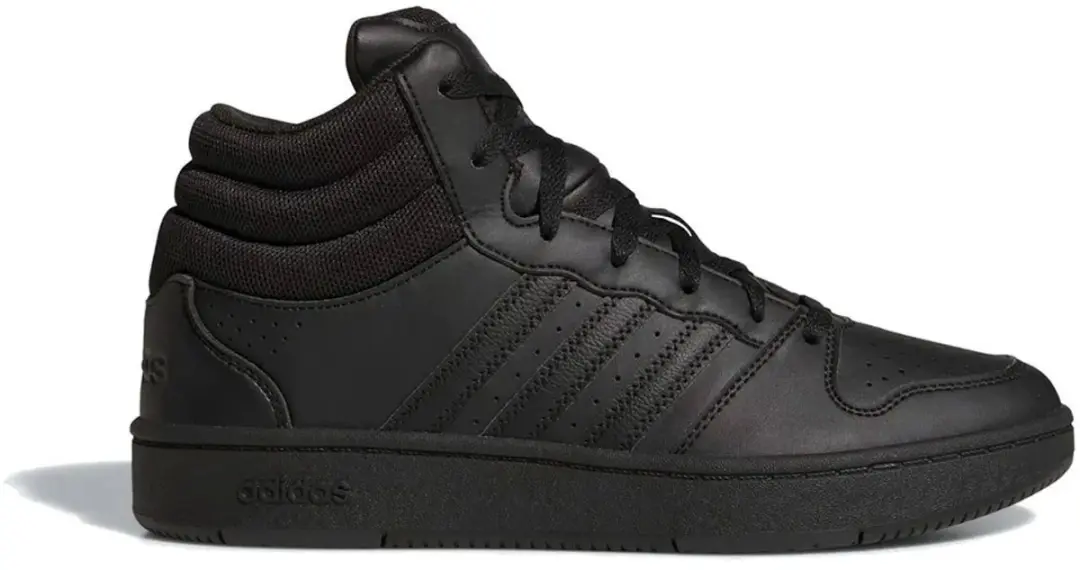 Adidas Hoops Mid Classic Schoenen Wit EU 46 2/3