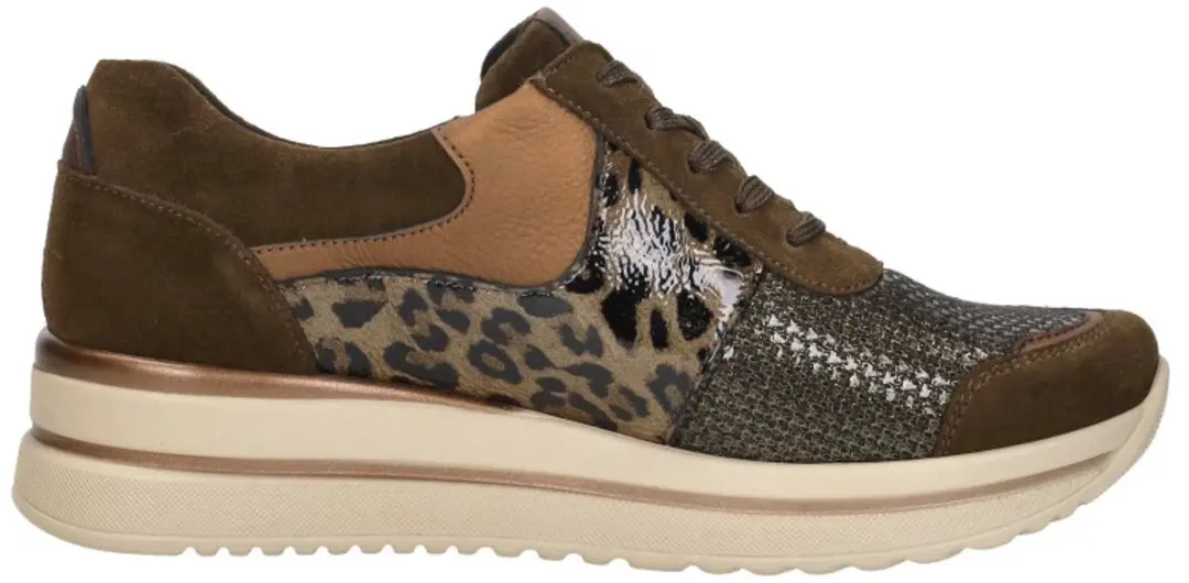 Waldlaufer K-Luana Veterschoenen Laag