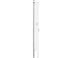 Bosch Professional EXPERT SDS plus-7X Hamerboor 10x400mm - Beton