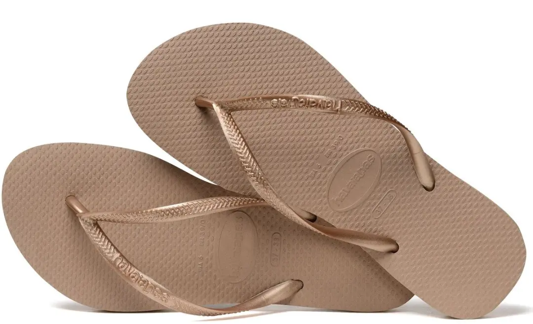 Havaianas Slim Teenslipper Rosé