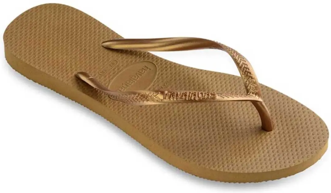 Havaianas Slim Teenslipper Rosé - afbeelding 3 van 6