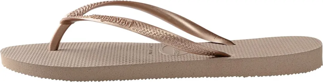 Havaianas Slim Teenslipper Rosé - afbeelding 4 van 6