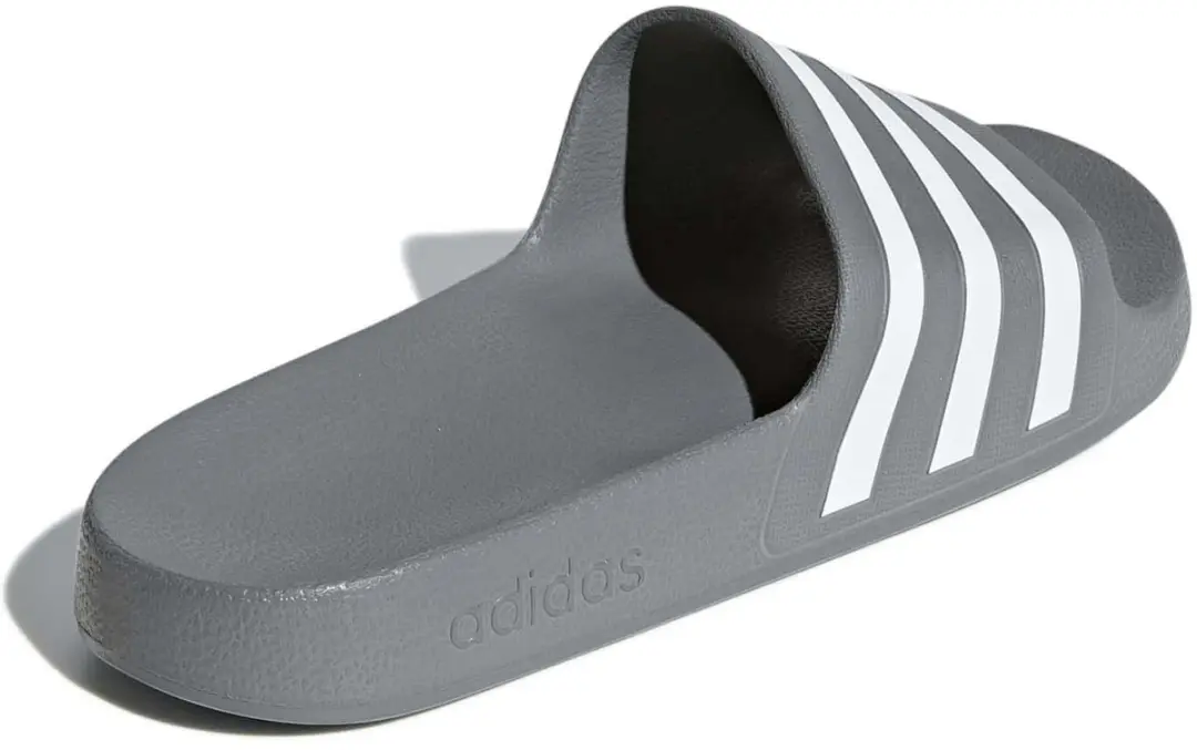 Adidas Adilette Aqua Slides F35538 - Grijs - afbeelding 2 van 6