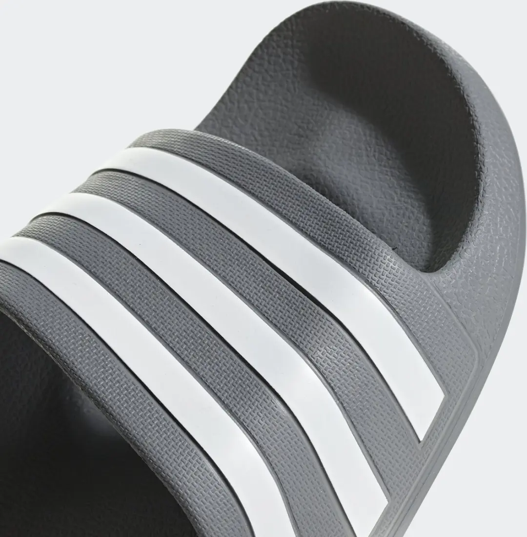 Adidas Adilette Aqua Slides F35538 - Grijs - afbeelding 6 van 6