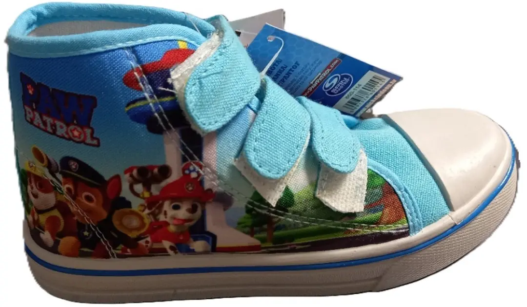 Paw Patrol sneakers