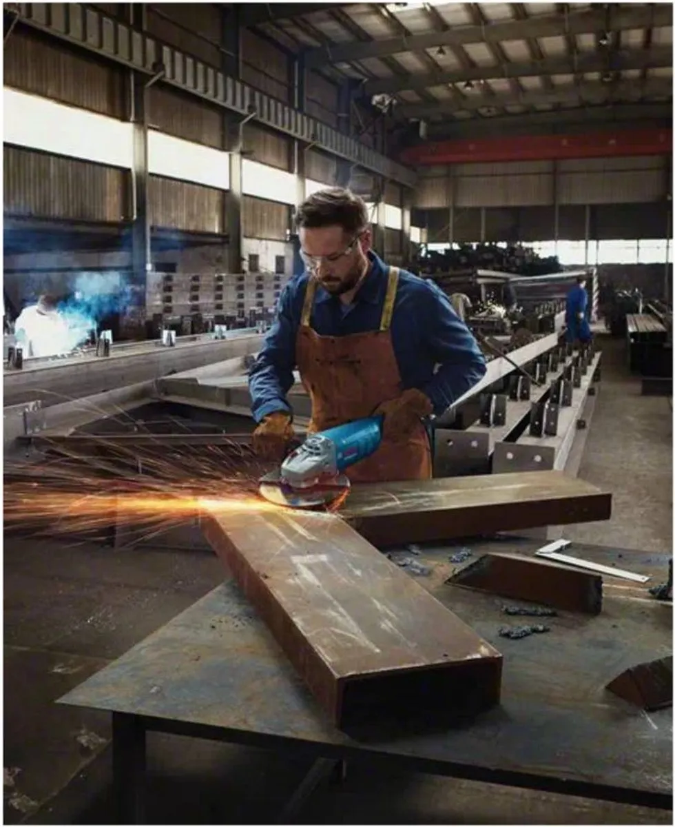 Bosch Professional GWS 20-230 Haakse Slijper 2000W