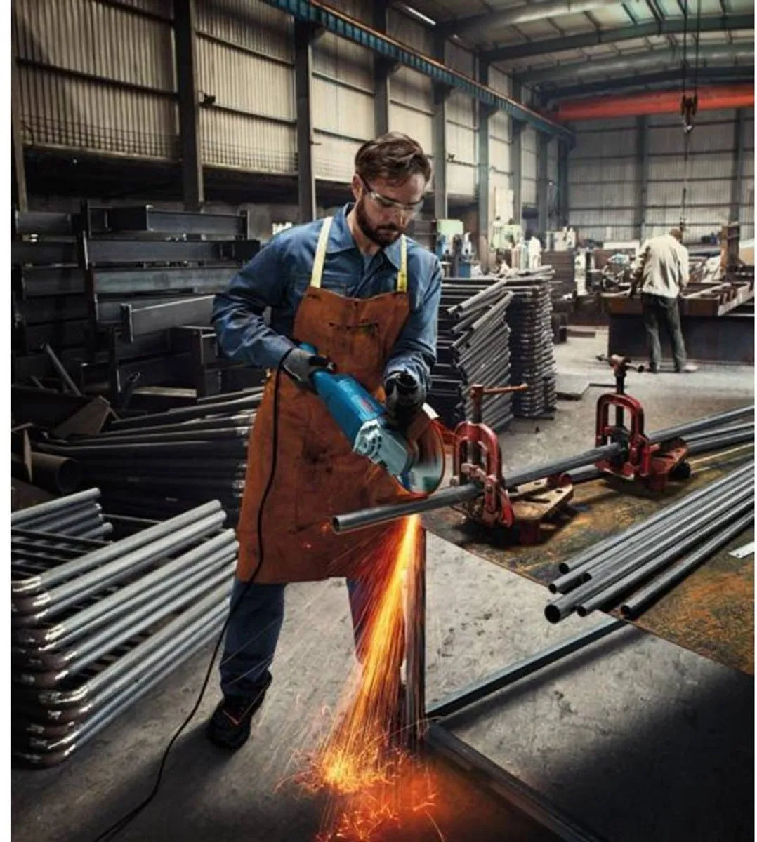 Bosch Professional GWS 20-230 Haakse Slijper 2000W