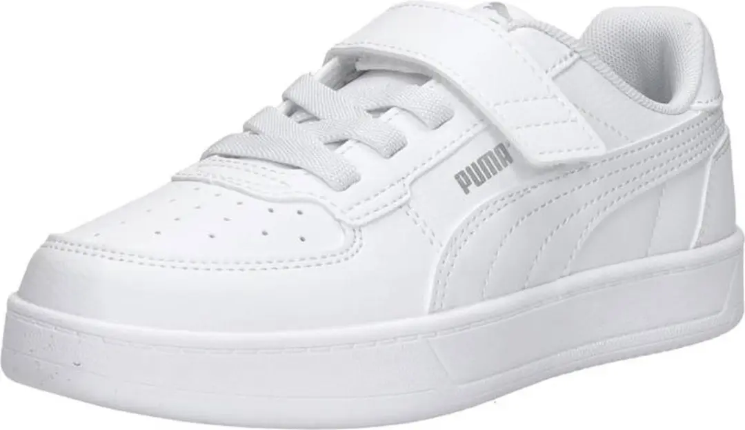 PUMA Caven 2.0 AC+ PS Sneakers - Wit/Zilver/Zwart - afbeelding 5 van 6
