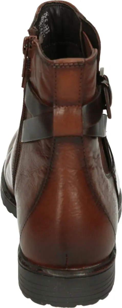 Ara Liverpool Enkellaarzen - Cognac - 40.5 - afbeelding 2 van 6