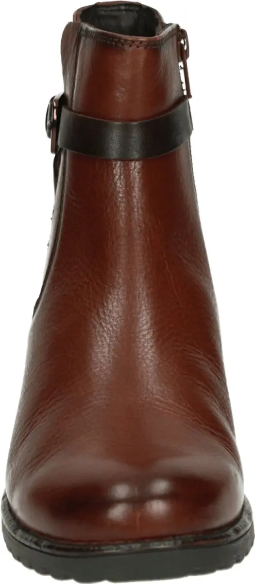 Ara Liverpool Enkellaarzen - Cognac - 40.5 - afbeelding 3 van 6