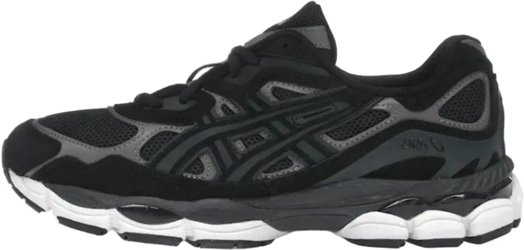 ASICS Gel-NYC Graphite Grey Graphite Grey