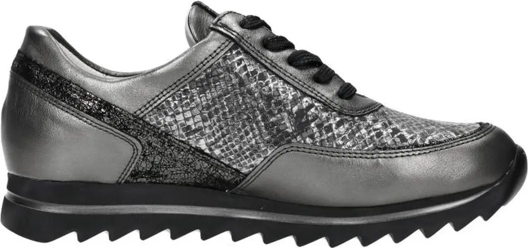 Waldlaufer Haiba Veterschoenen Laag