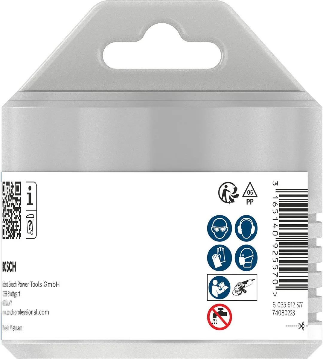 Bosch Professional X-LOCK Droge Kernfrees 67mm - Hout