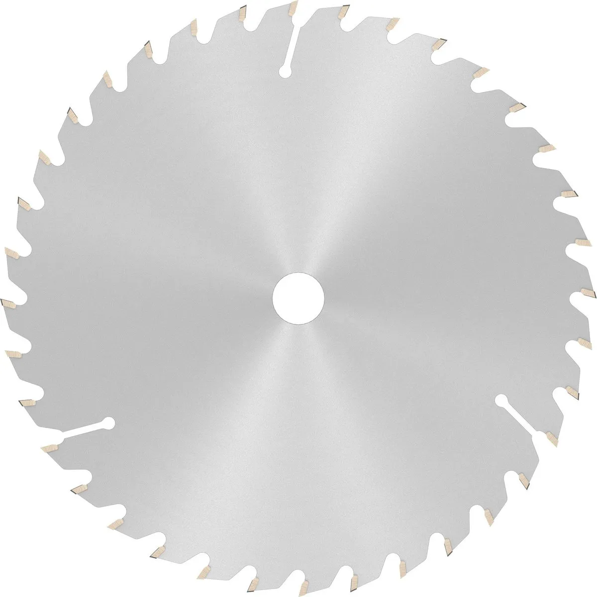 Bosch Professional Cirkelzaagblad Optiline 184mm - 36T - Hout/Metalen