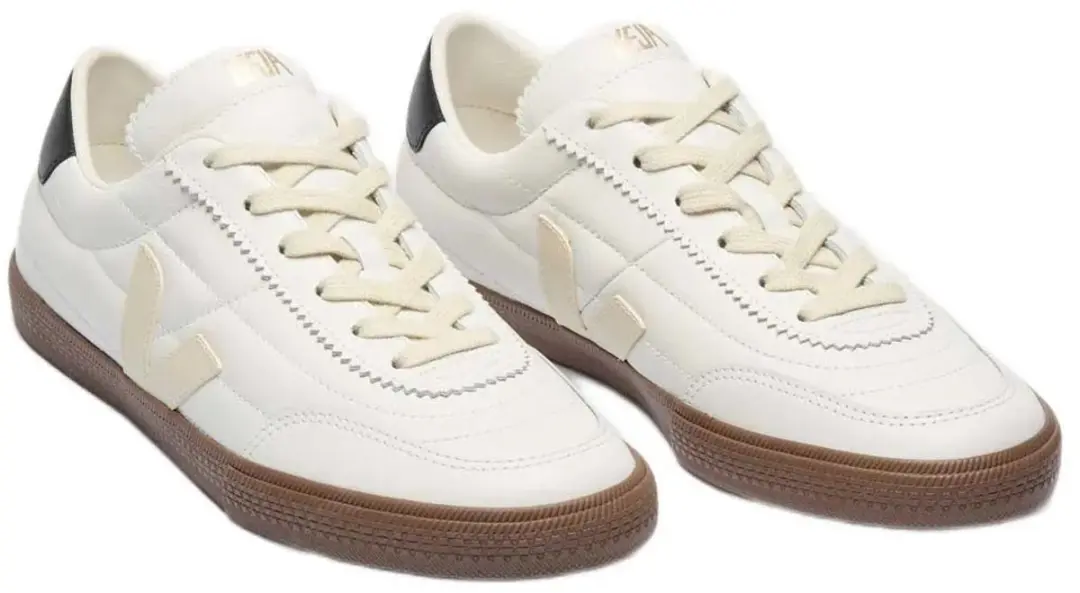 Veja Panenka O.T. Sneakers - Zwart - afbeelding 4 van 6