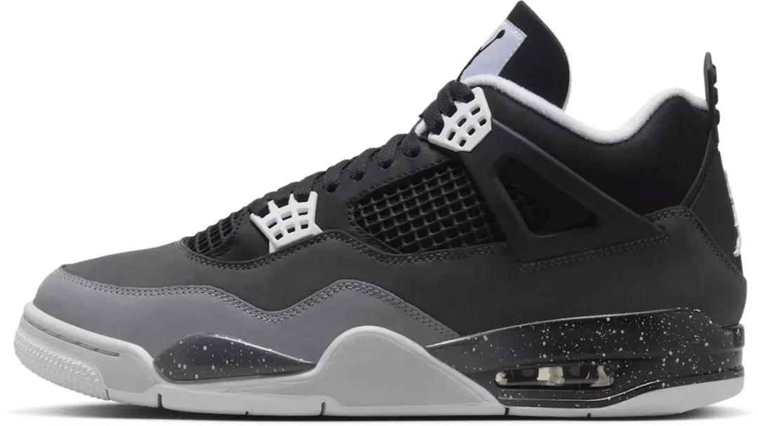 Jordan 4 Retro Fear (2024)