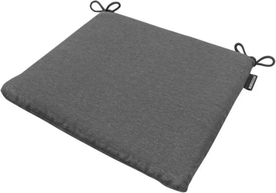 Madison Zitkussen Panama Grey 40x40cm - afbeelding 3 van 3