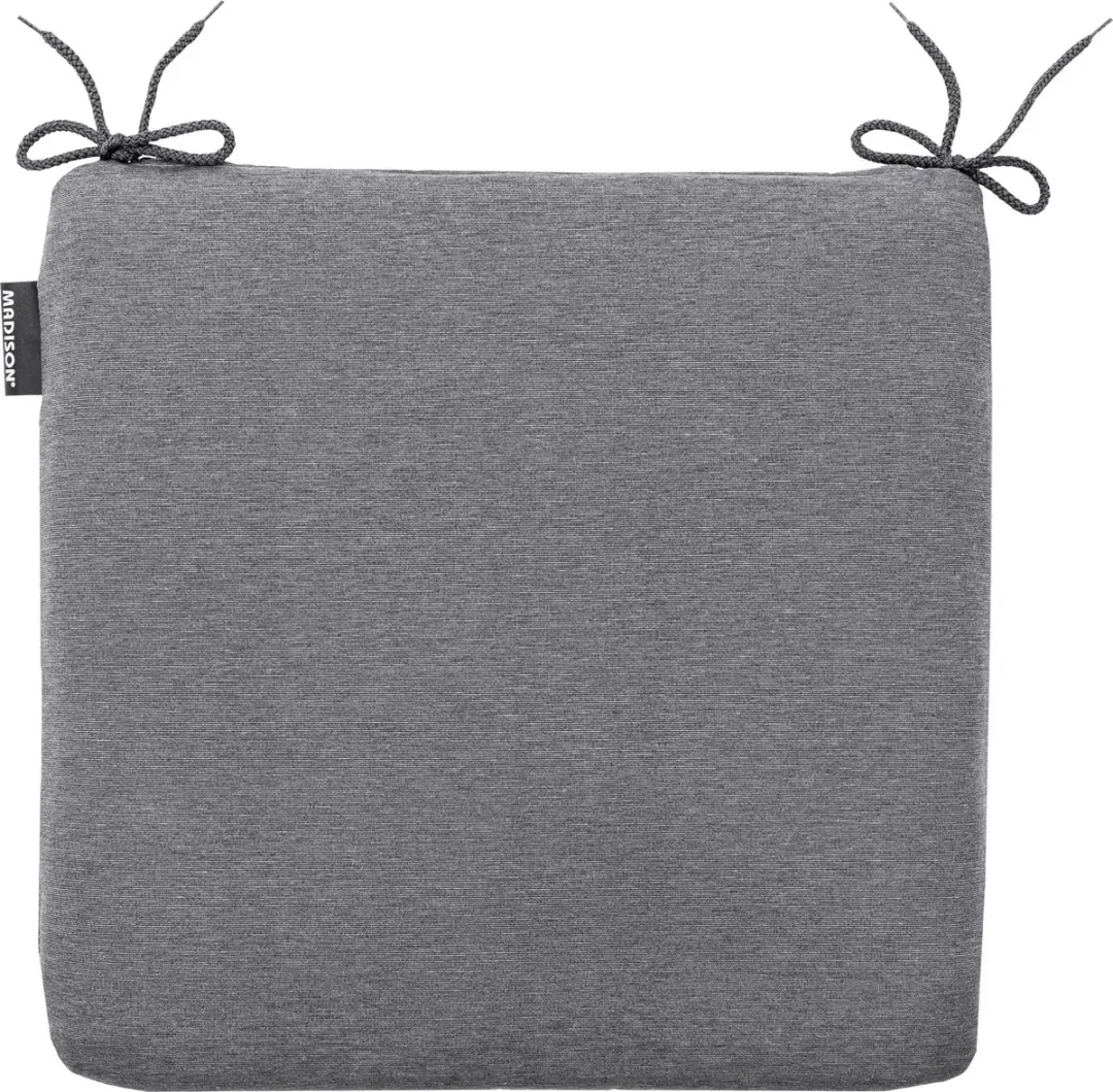 Madison Zitkussen Panama Grey 40x40cm