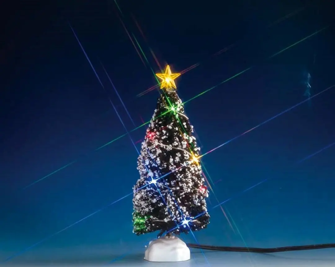 Lemax Evergreen Tree Kerstboom