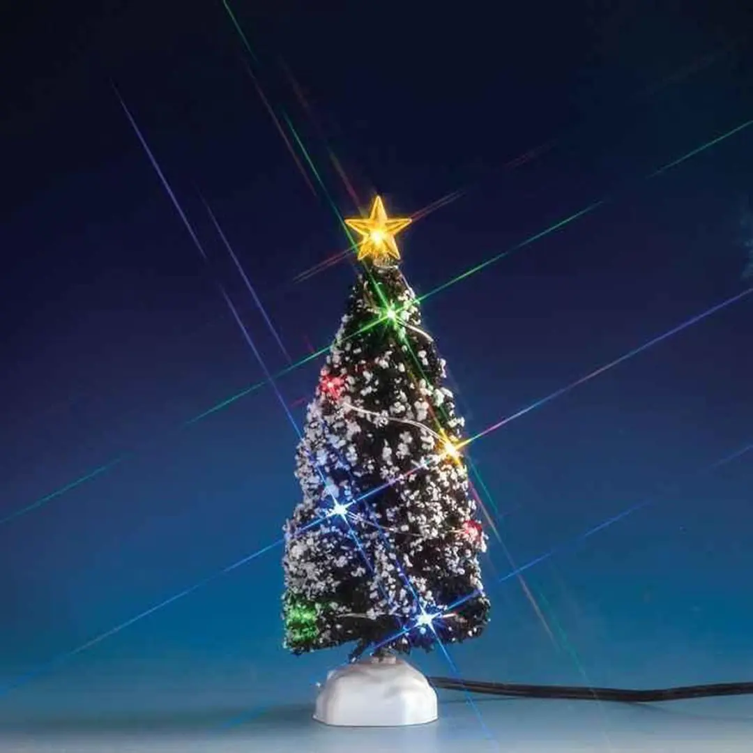 Lemax Evergreen Tree Kerstboom - 12 Lichtsnoeren - 4,5V - afbeelding 6 van 6