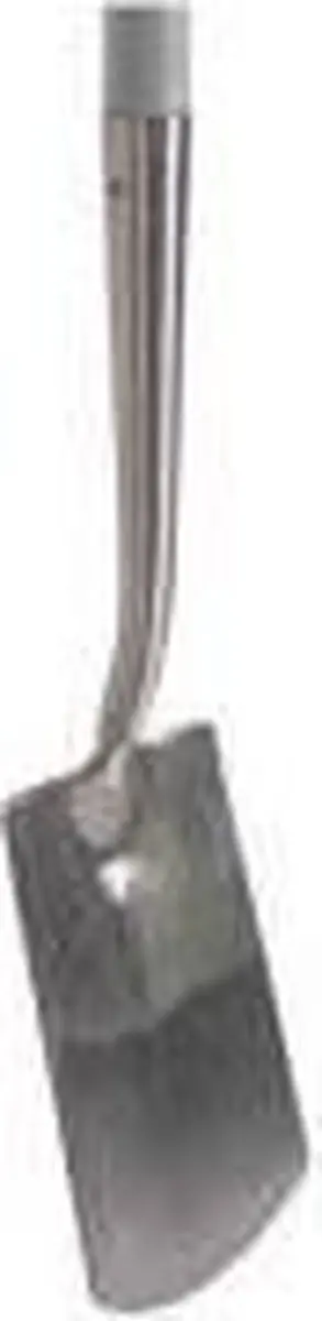 Talen Tools Spade Met Hals Blank Geslepen Glasfiber Steel 76cm - afbeelding 5 van 5