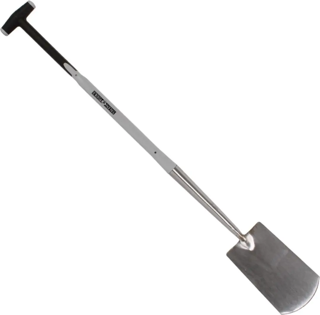 Talen Tools Spade Met Hals Blank Geslepen Glasfiber Steel 76cm - afbeelding 3 van 5