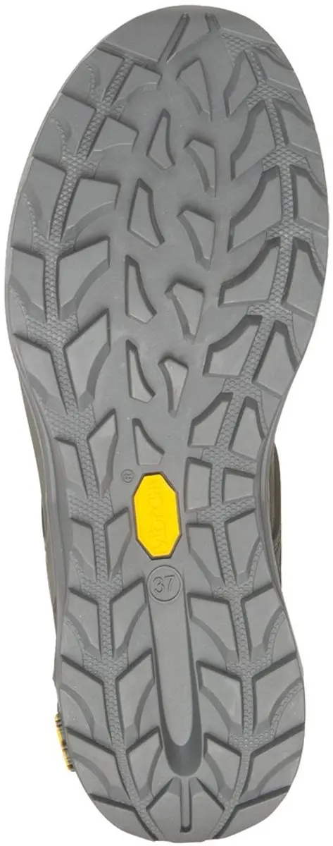 Grisport Explorer Mid Wandelschoenen 46 - Zwart