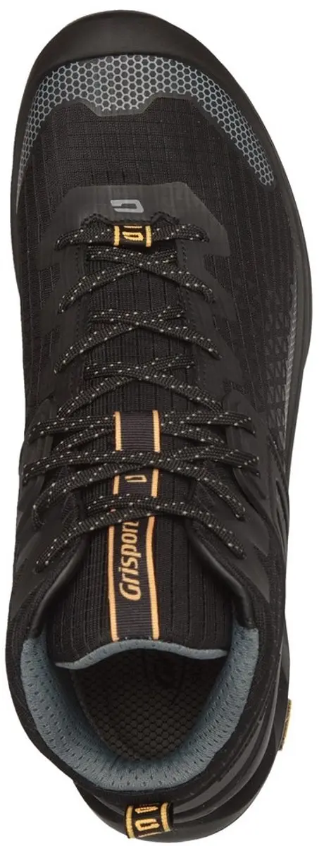 Grisport Explorer Mid Wandelschoenen 46 - Zwart