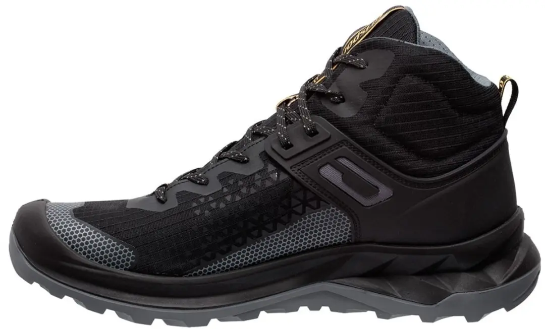 Grisport Explorer Mid Wandelschoenen 46 - Zwart