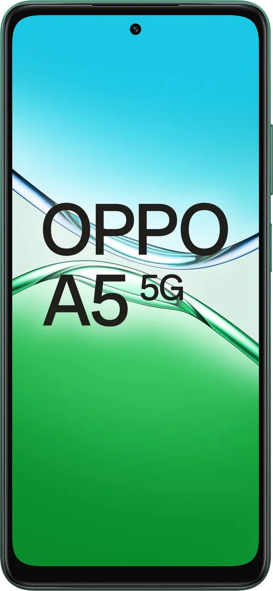 OPPO A5 5G CPH2735BN Smartphone - 128GB - Black Green