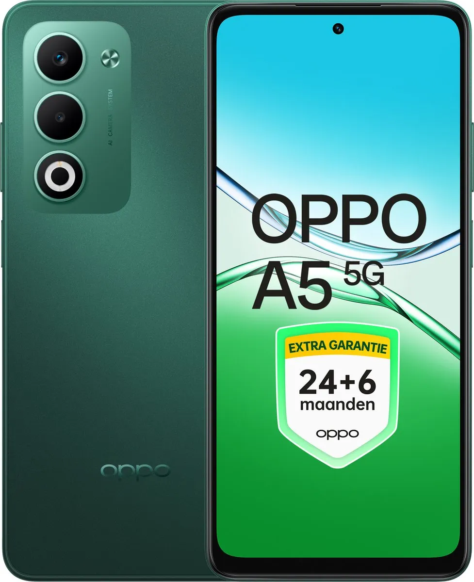 OPPO A5 5G CPH2735BN Smartphone