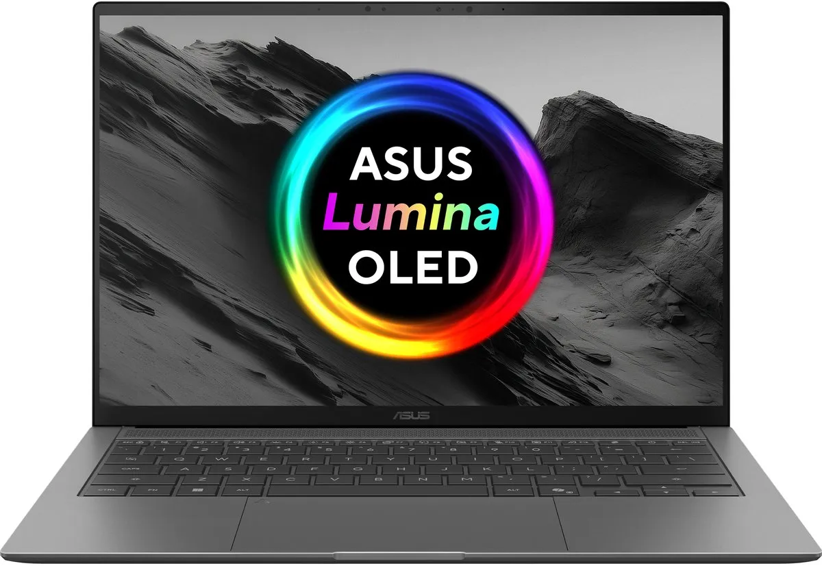 ASUS Zenbook S14 OLED UX5406AA-QJ045W Laptop - 32GB/1TB SSD - 14 inch