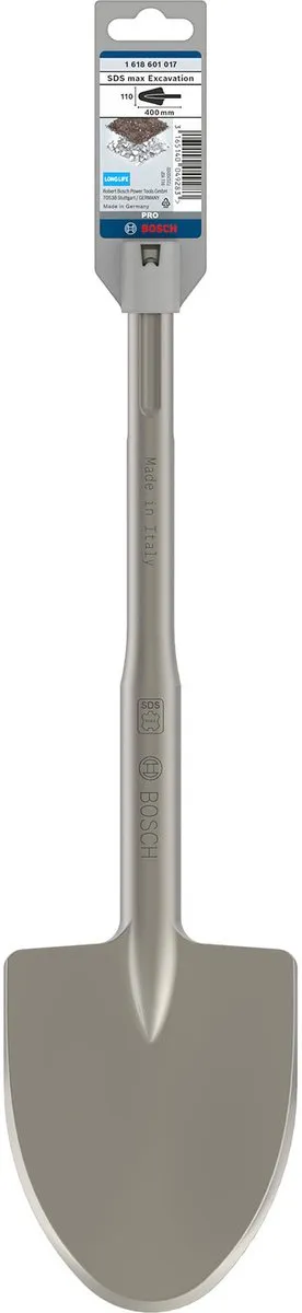 Bosch Professional SDS-max Spadebeitel - Hout