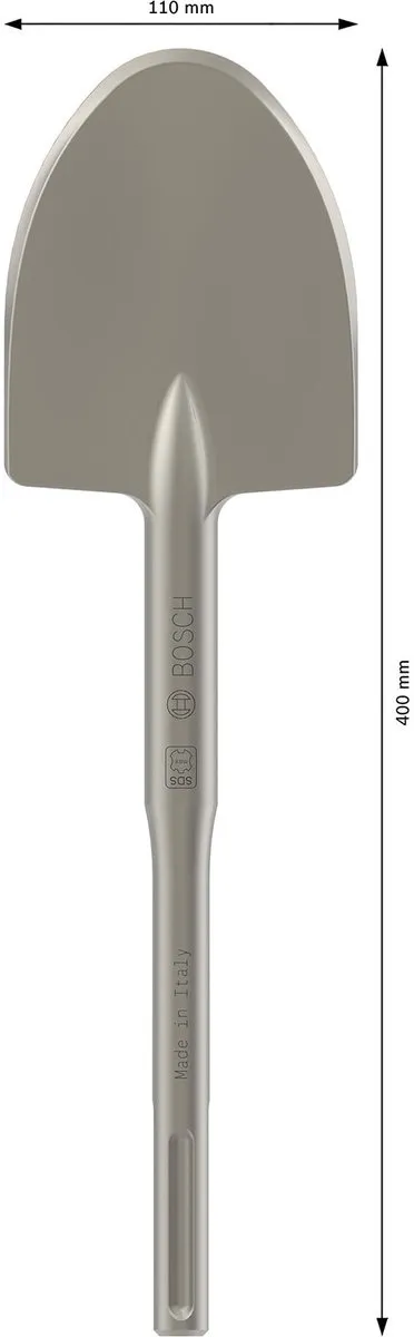 Bosch Professional SDS-max Spadebeitel - Hout