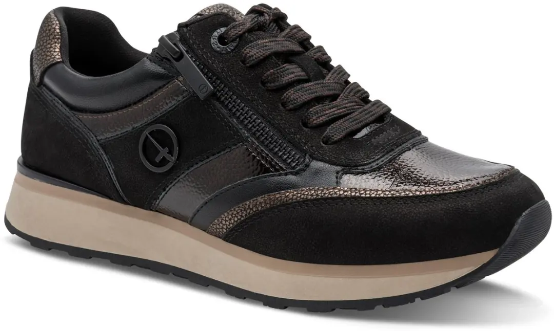Tamaris Dames Sneaker 1-23726-43 098 normaal Maat: 36 EU