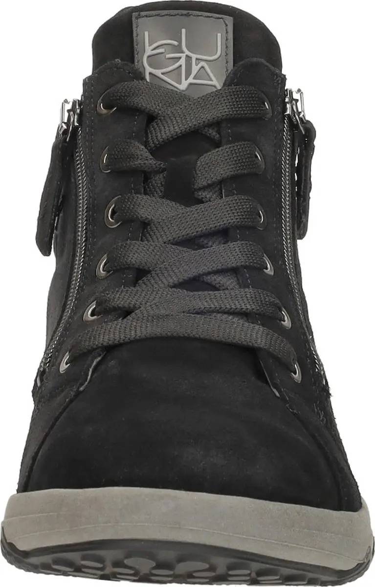 Wäldlaufer H-Teresa Veterschoenen Hoog - Zwart - 42.5 - afbeelding 6 van 6