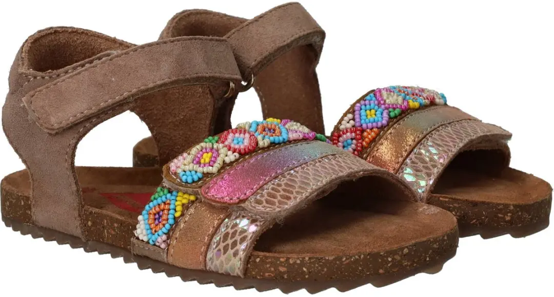 Shoesme Sandalen Meisjes - Maat 25 - Multi - afbeelding 3 van 5