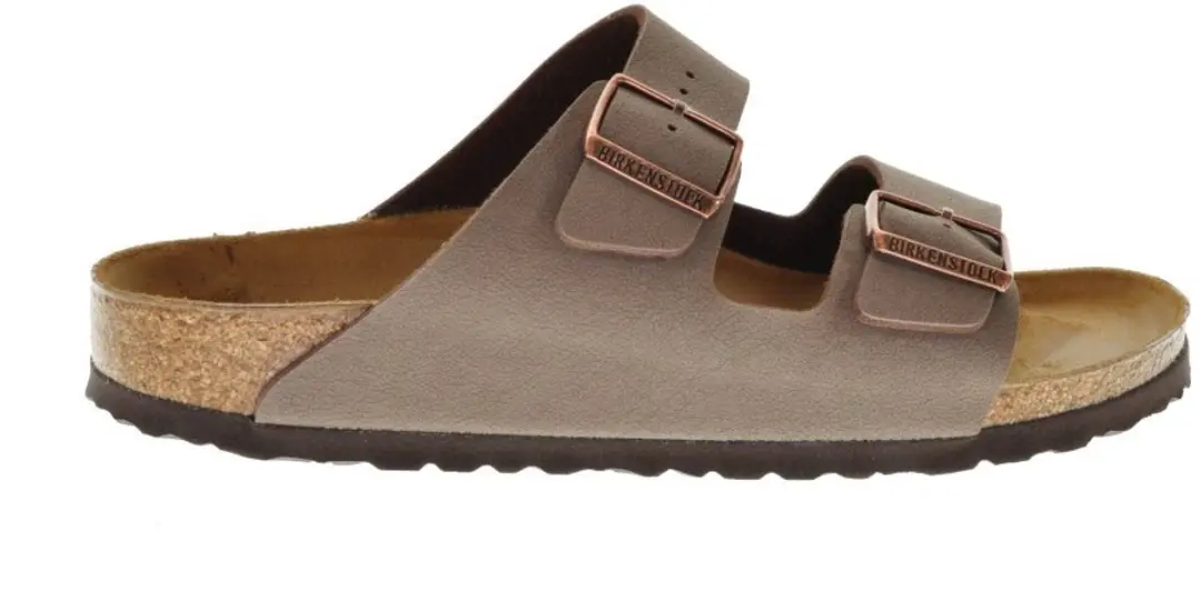 Birkenstock Arizona Slides 46 - Bruin - afbeelding 3 van 6