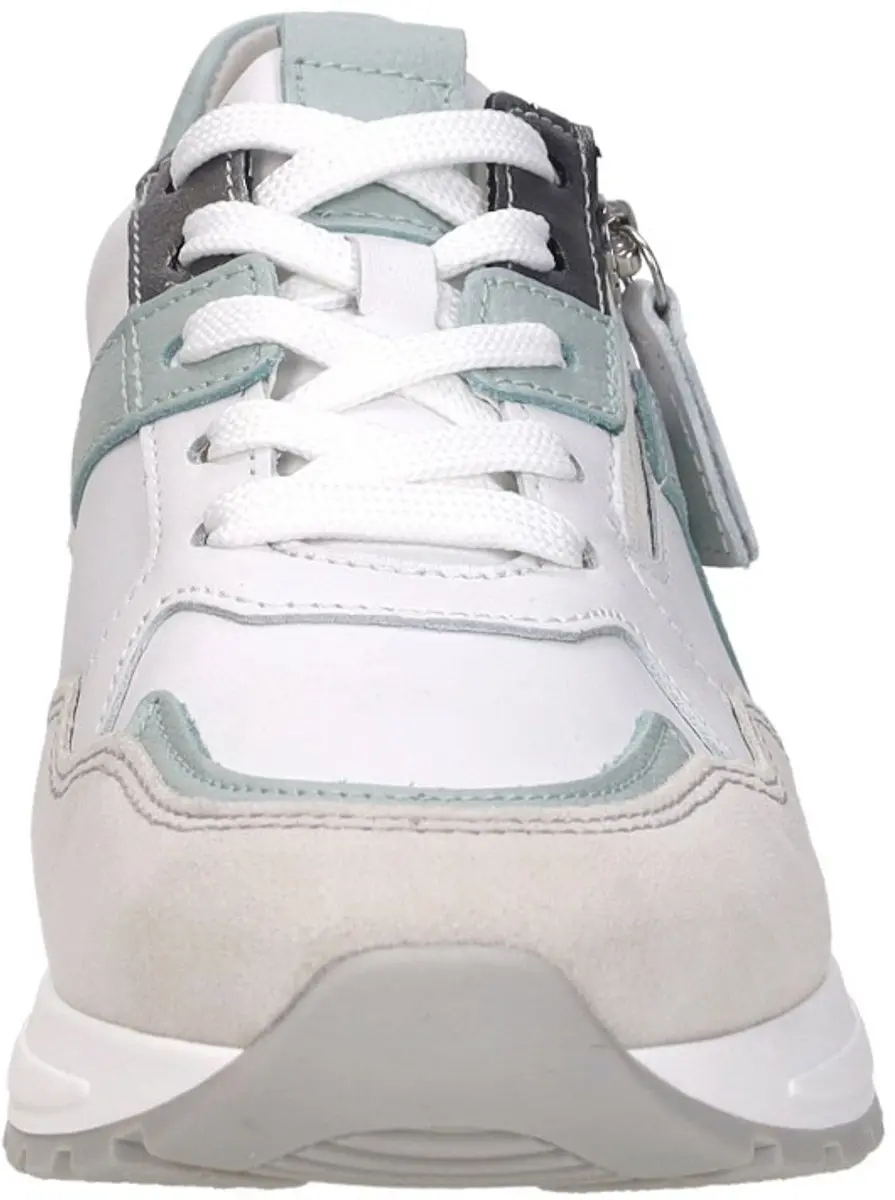 Gabor Sneakers Laag - Wit - afbeelding 3 van 6