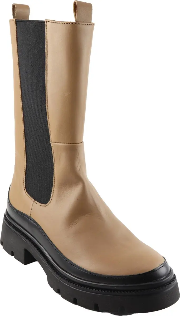 Gabor Dames Chelsea Boots 45 - Bruin