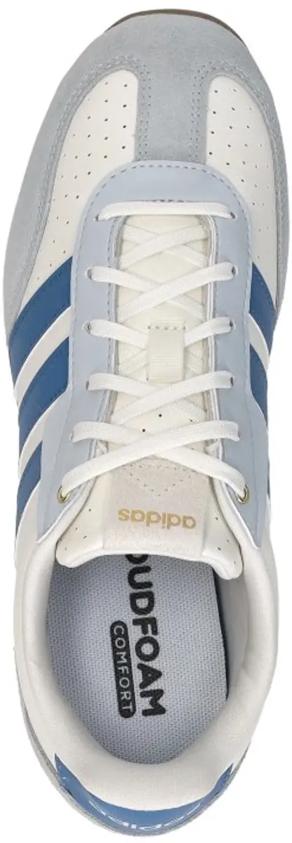 adidas Barreda LO Sneakers 101136 - Wit - afbeelding 5 van 6