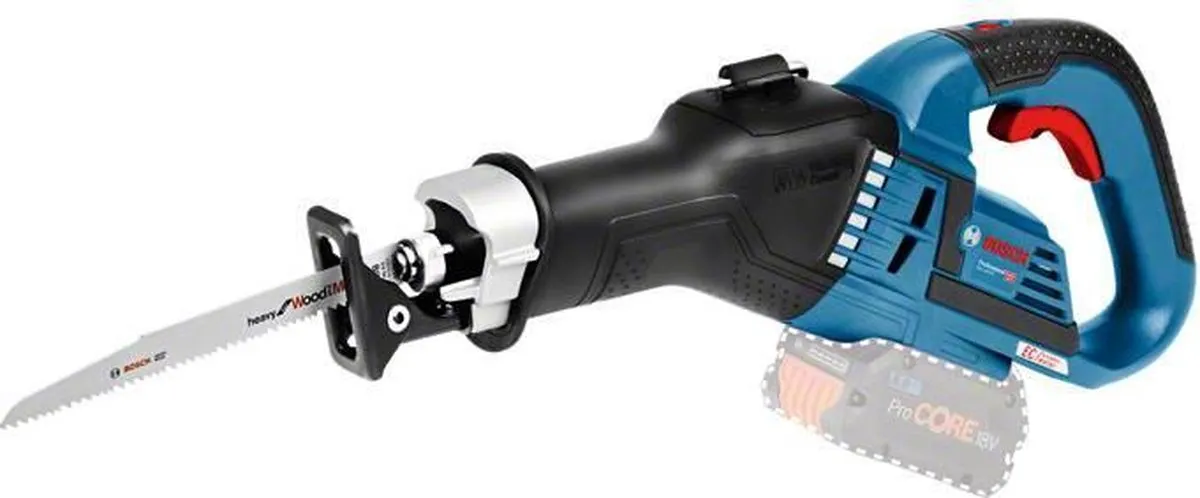 Bosch Professional GSA 18V-32 Reciprozaag - 2 Snelheden