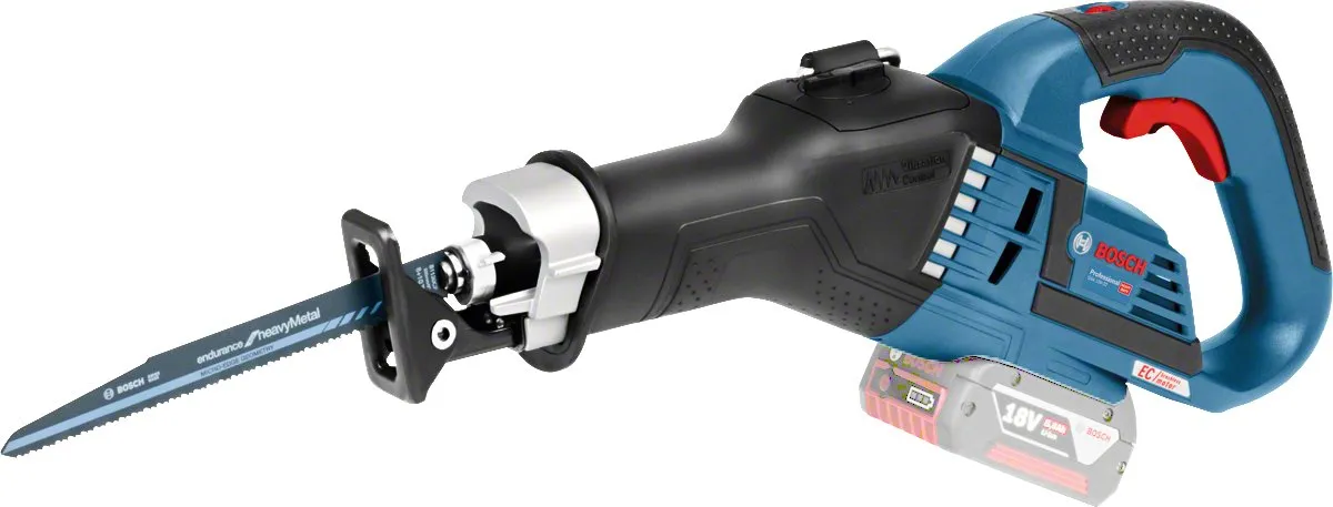 Bosch Professional GSA 18V-32 Reciprozaag - 2 Snelheden